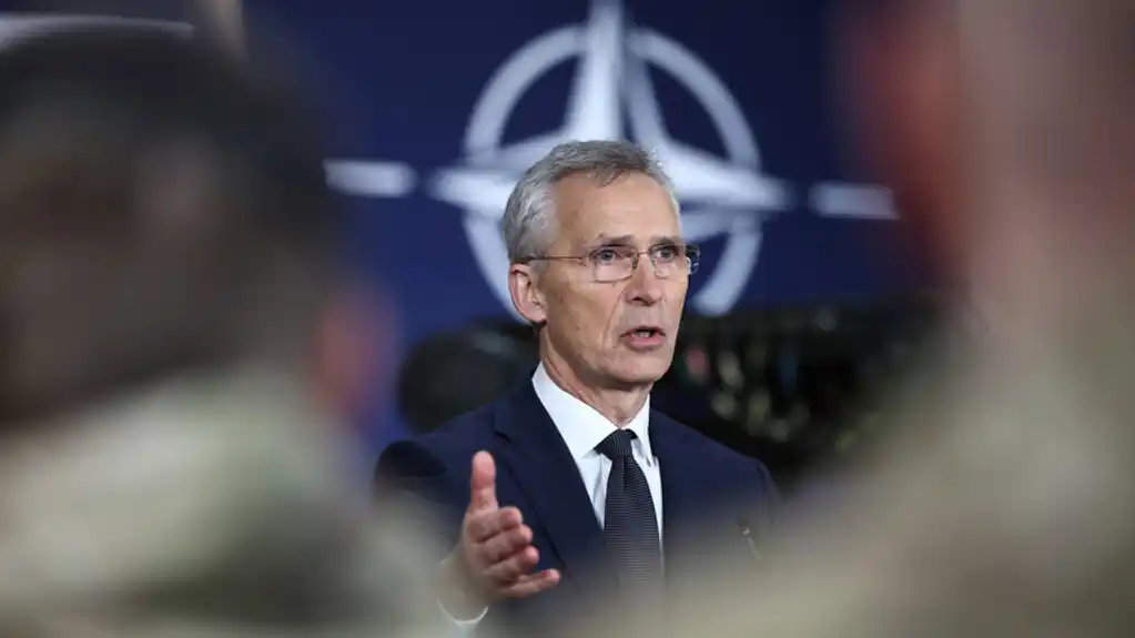 Stoltenberg podržava Estoniju nakon uklanjanja navigacionih bova od strane ruskih graničara