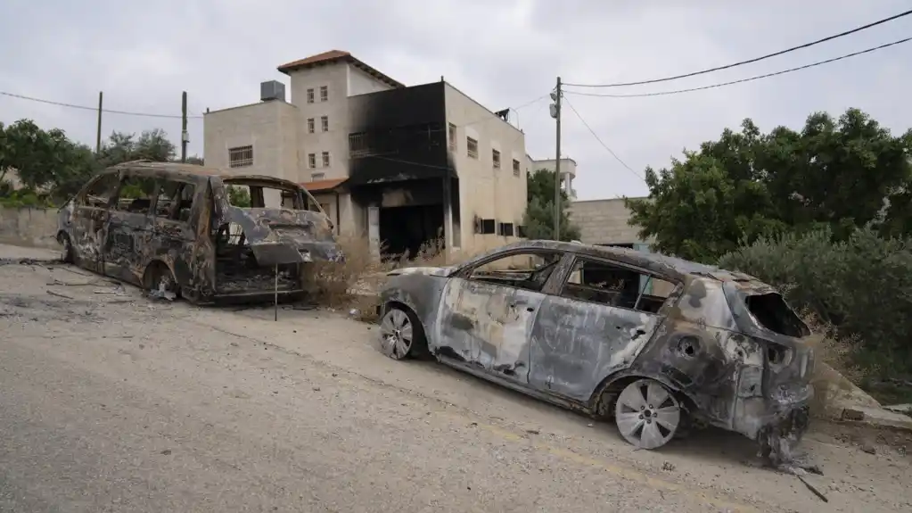 Kriza nasilja na Zapadnoj obali: Izraelski doseljenici napadaju Dumu, Palestinci nemoćni