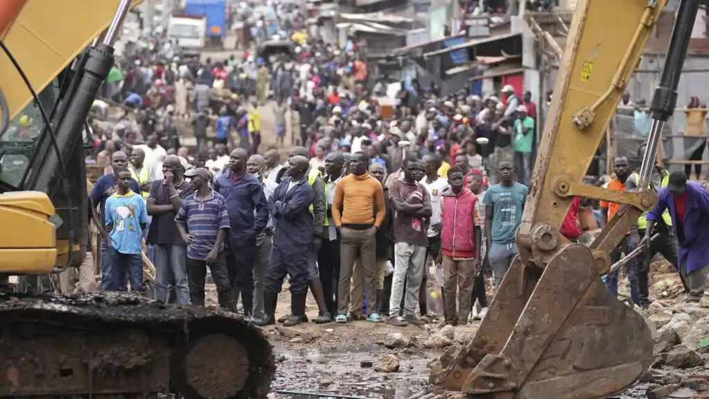 Siromašni Kenijci se osećaju razoreno poplavama i brutalizovani odgovorom vlade