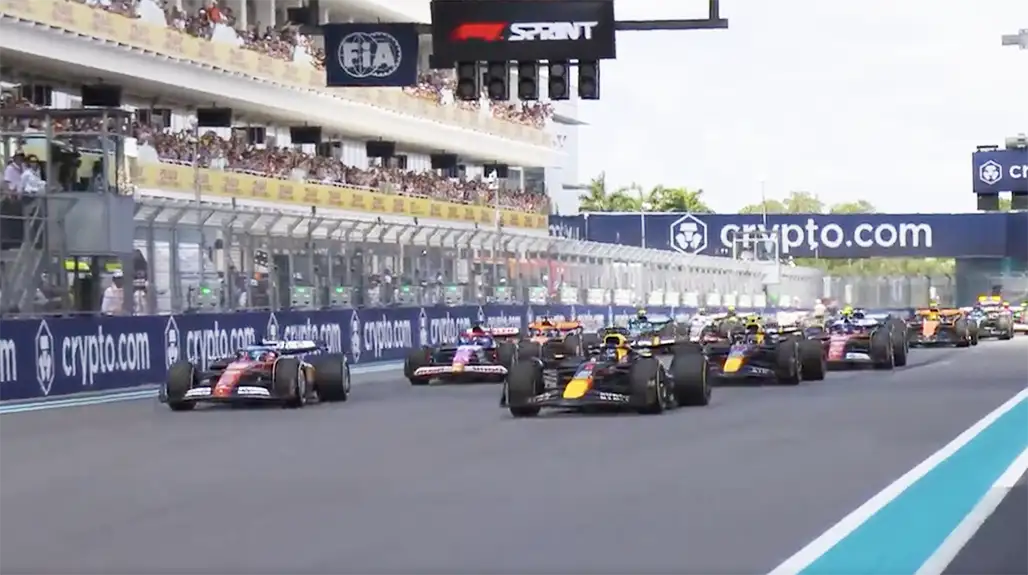F1: Sprint trka Velike nagrade Majamija 2024