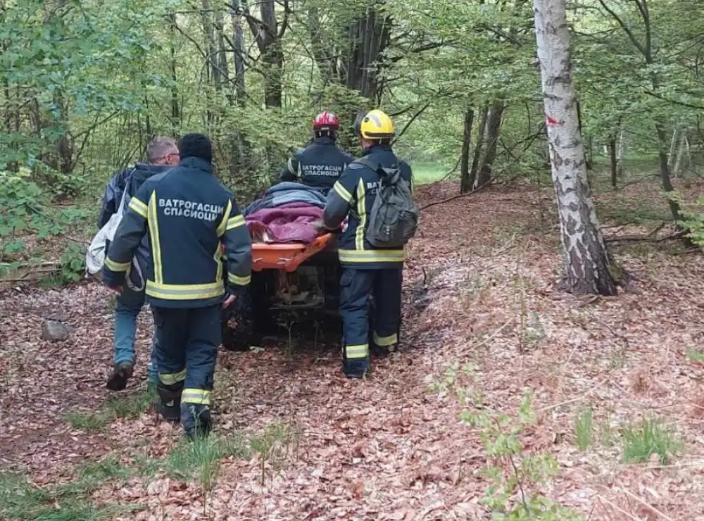 Gorska služba spasavanja: Bezbednost zavisi od nas samih