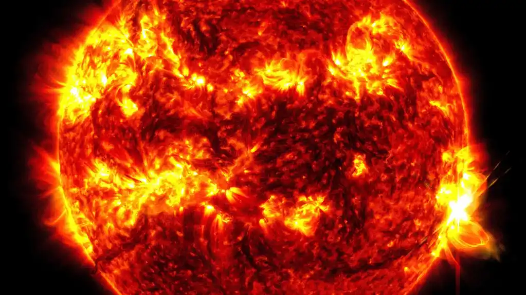 Velika sunčeva baklja: Zemlja bi ovog puta mogla da ne stoji na putu