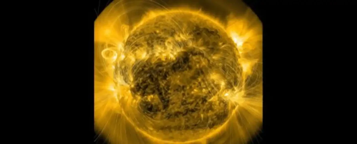 Sunčevo magnetno polje nastaje neverovatno blizu površine, sugeriše studija