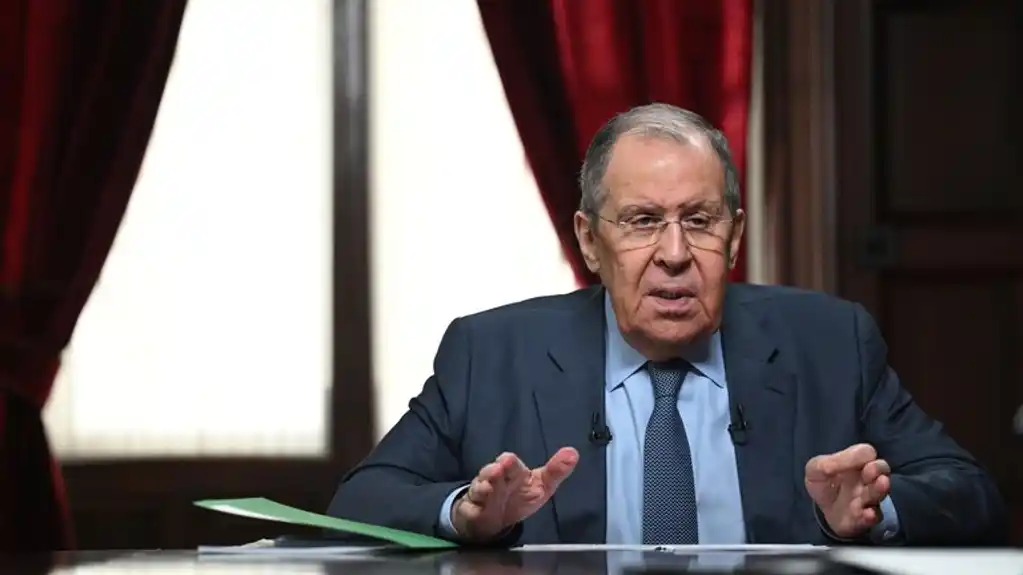 Lavrov: Verujem da su francuski instruktori već u Ukrajini i da su meta ruskih snaga