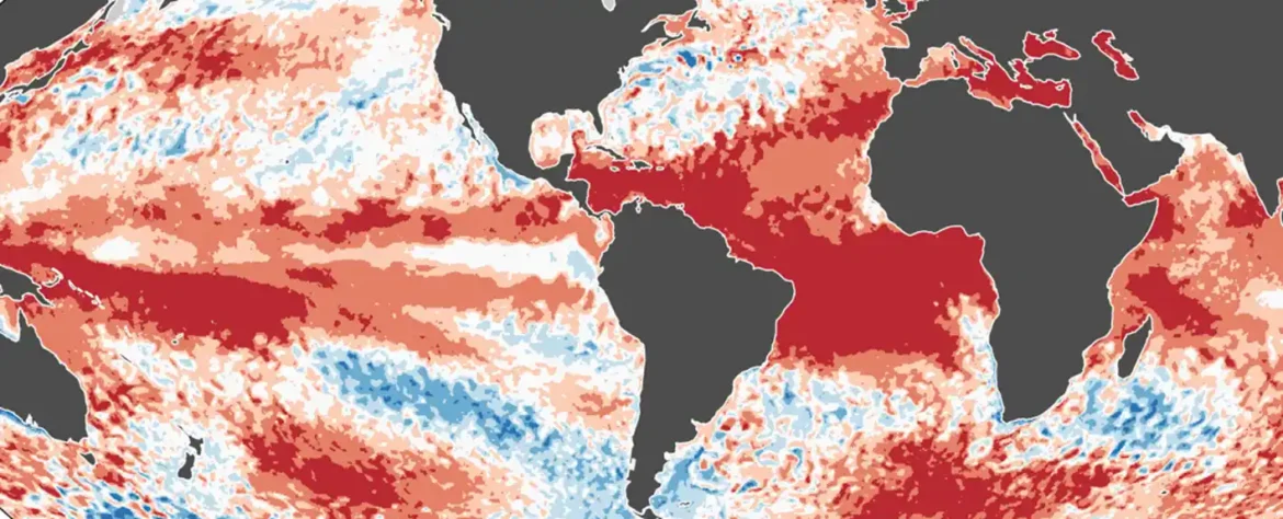 April donosi rekordnu toplotu: Klimatski izveštaj EU upozorava na alarmantne trendove