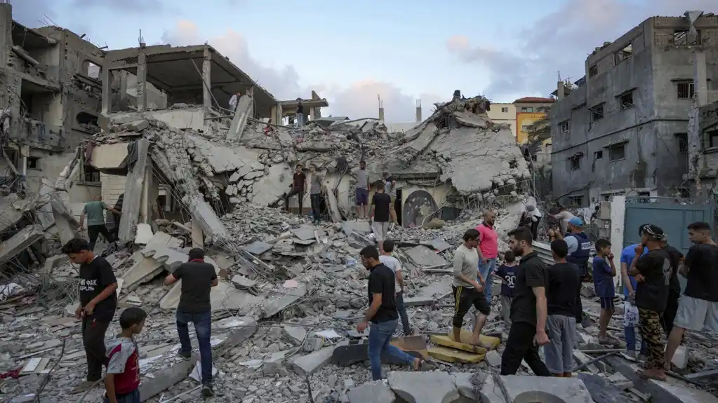 Savet bezbednosti UN poziva na istragu masovnih grobnica u Pojasu Gaze