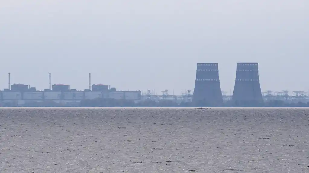 Ukrajina napala područje nuklearne elektrane Zaporožje