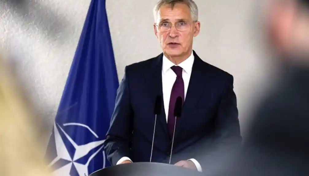 Stoltenberg naglašava hitnost podrške u borbi protiv ruske agresije