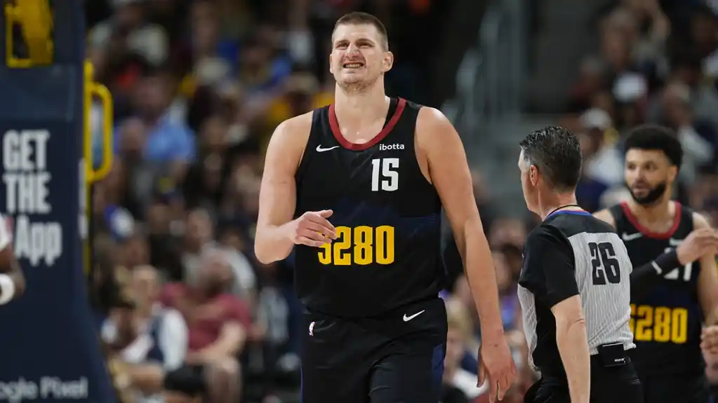 Nikola Jokić osvaja MVP nagradu za treći put u četiri godine