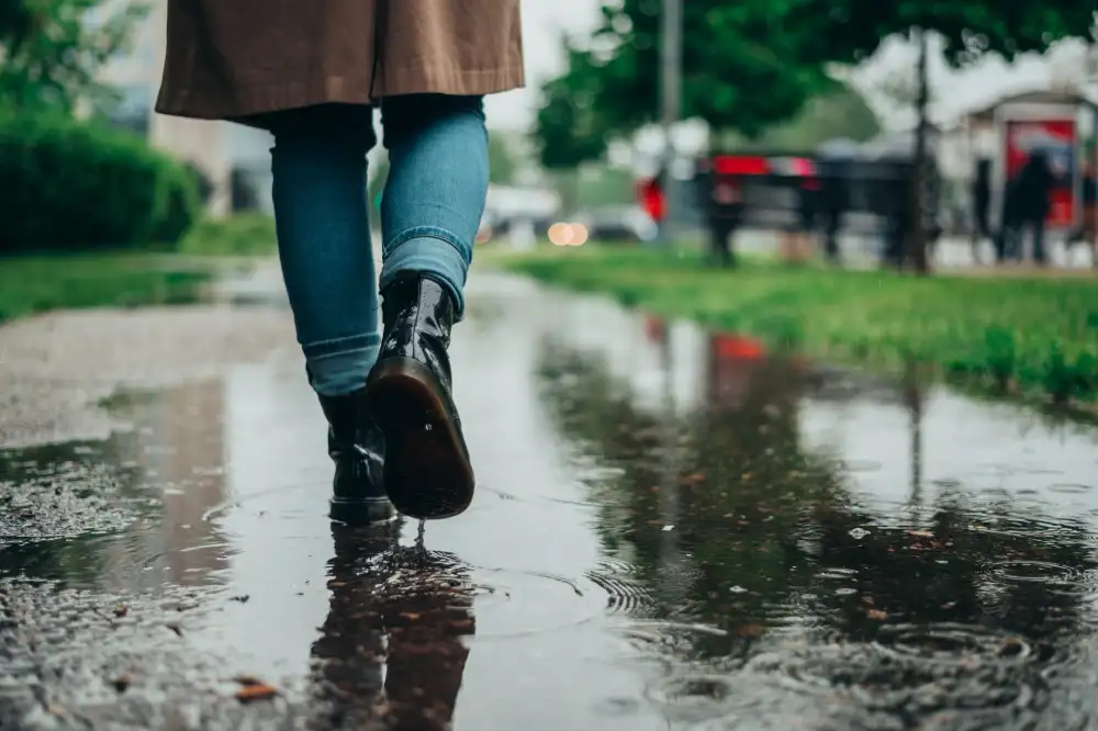 Danas promenljivo oblačno sa kišom mestimično, temperatura do 24 stepena