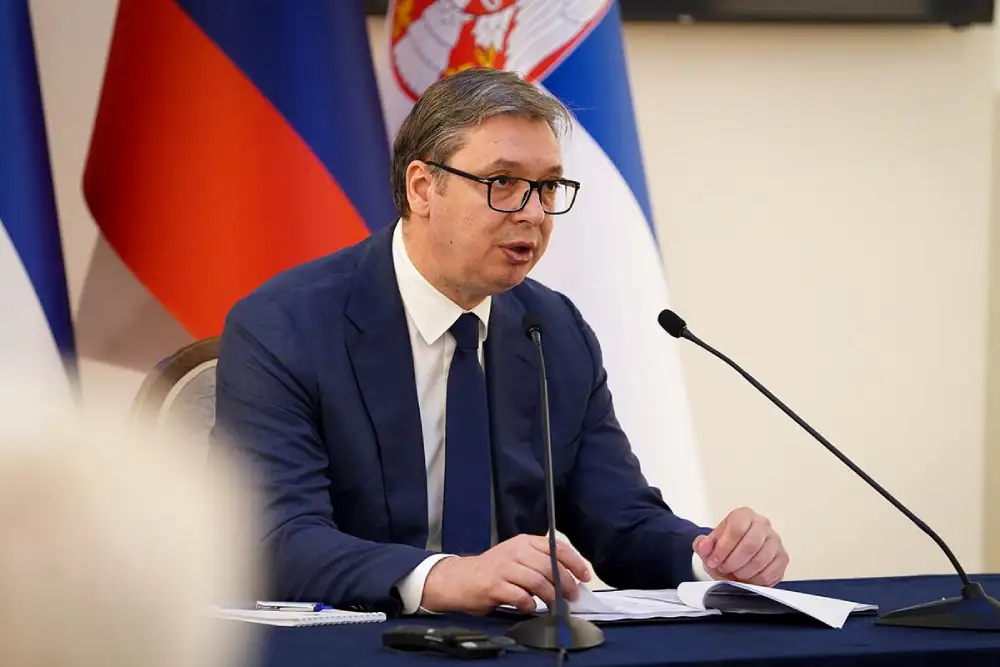 Vučić: Srbija neće priznati lidera Republike Srpske oktroisanog od strane Zapada