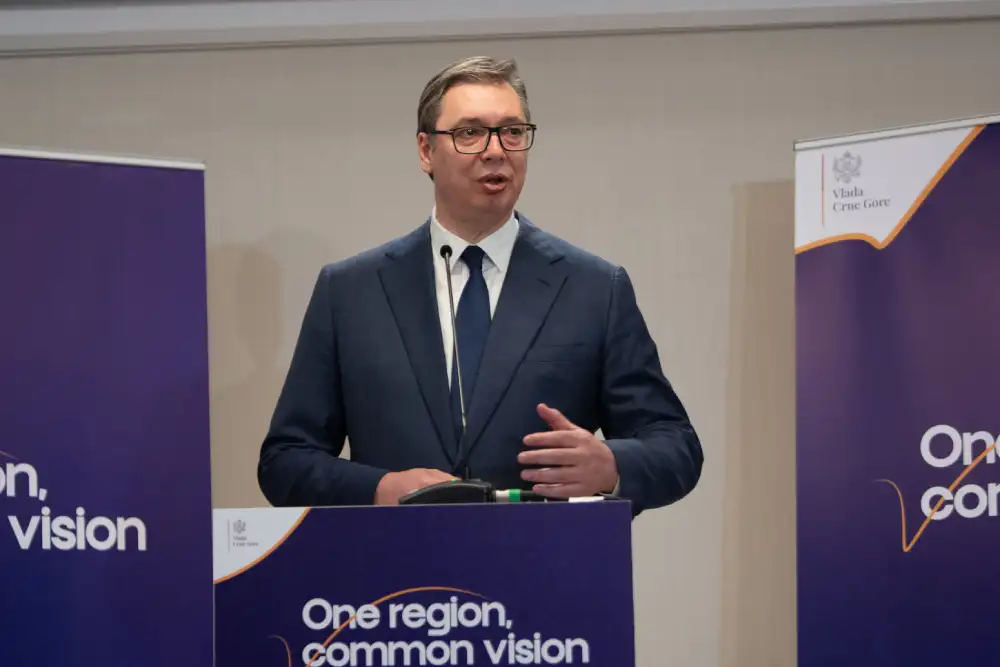 Vučić: Verovatno ćemo čekati još šest godina za ulazak u EU