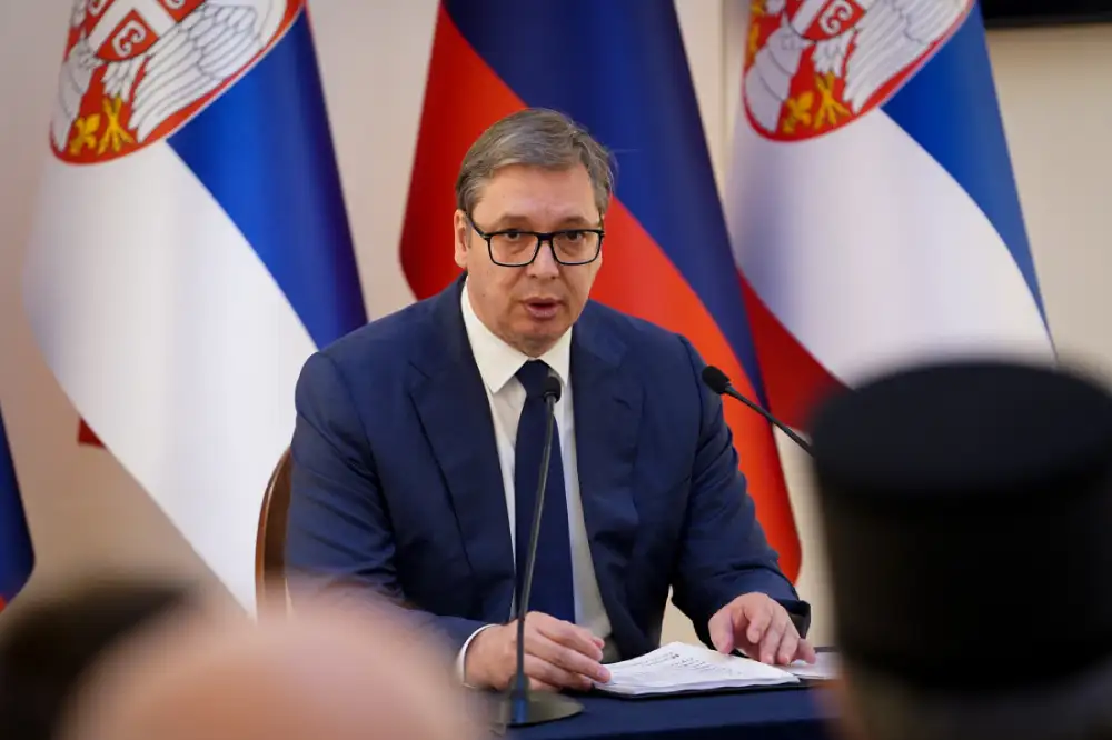 Vučić: Srbija i SAD dele dugogodišnje partnerstvo i saradnju