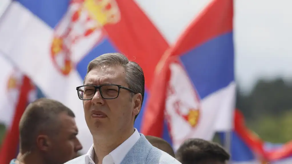Vučić: Fudbal nam nije vratio koliko se uložilo, očekujem promene