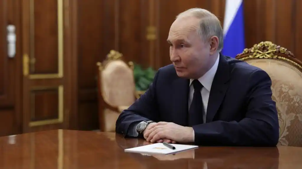 Putin: Zapadne elite žele da napreduju na račun drugih