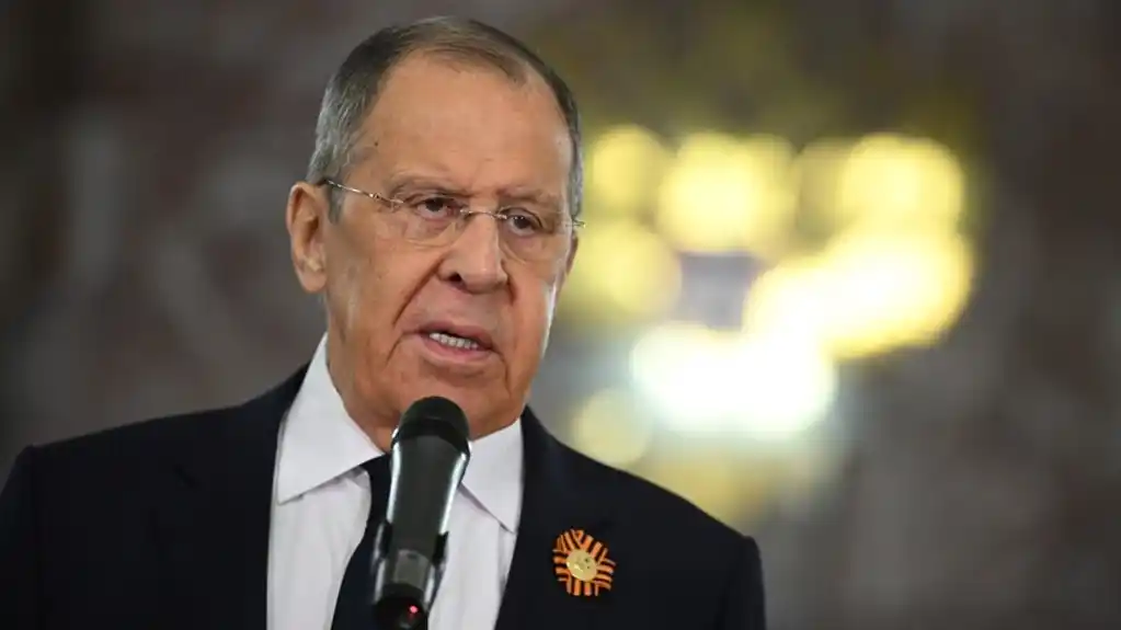 Lavrov: Razgovori o udaru Ukrajine na Rusiju, beznađe SAD