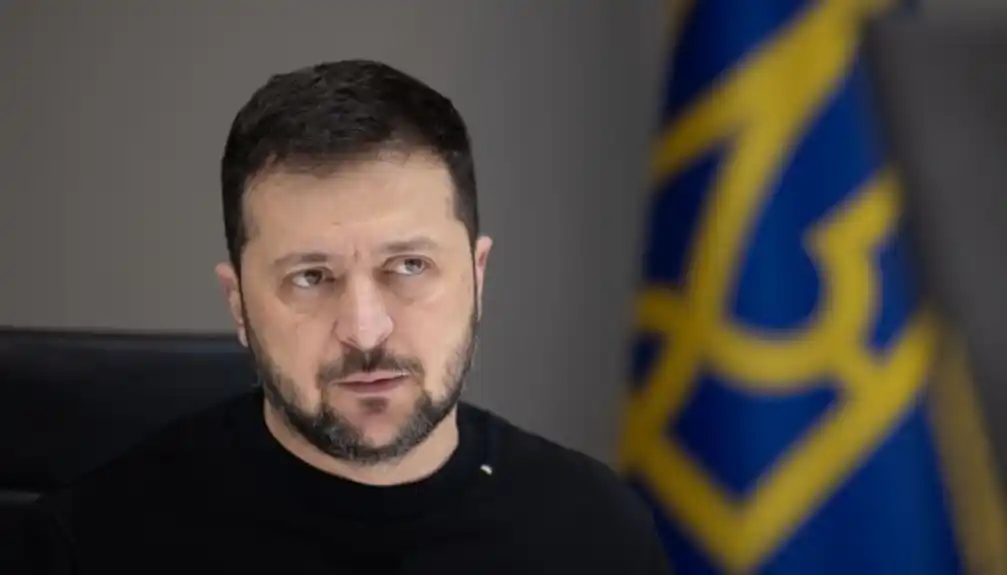 Zelenski: Ukrajina je povratila teritorije u oblasti Harkova od ruske vojske