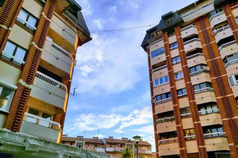 U Srbiji 2,26 miliona stambenih zgrada