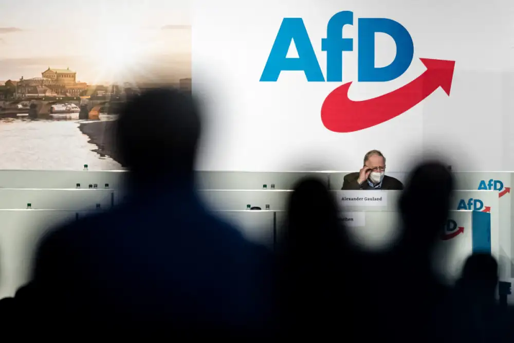 Nemačka vlada kritikovala liderku AfD zbog širenja dezinformacija