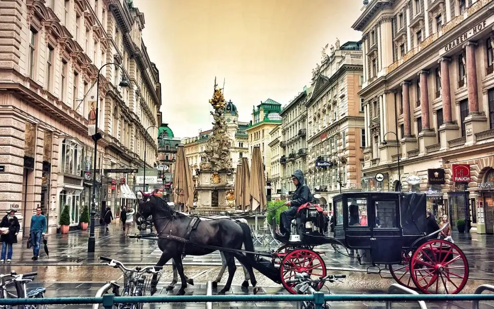 Beč ponovo najprikladniji grad za život na svetu