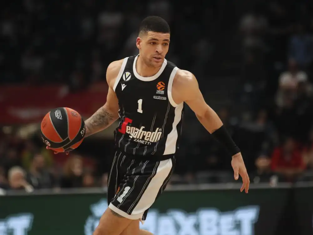 Lundberg: Odbio sam Boston da bih došao u Partizan, nisam ni razmišljao