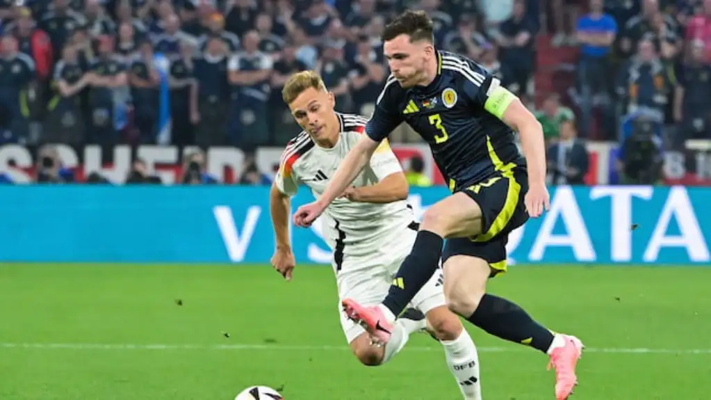 Nemačka deklasirala Škotsku sa 5:1 na otvaranju Evropskog prvenstva