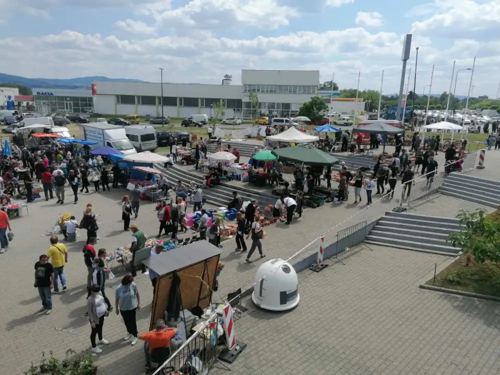 Tradicionalni vašar u Kragujevcu 3. juna