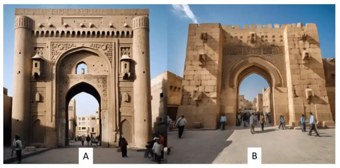 AI slike ne uspevaju da oslikaju kulturne nijanse islamske arhitekture, pokazuje istraživanje