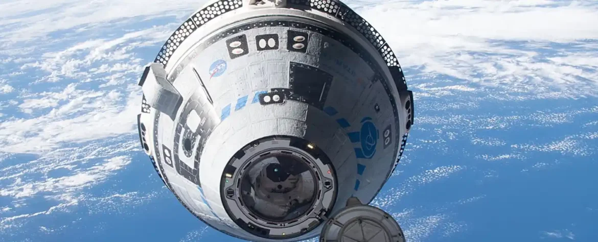 NASA odlaže povratak astronauta s Međunarodne svemirske stanice zbog problema s Boingovom kapsulom Starliner