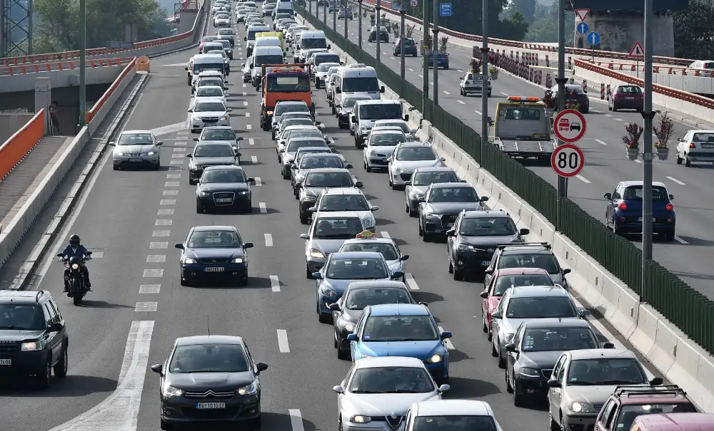 Srbija i dalje preplavljena polovnim vozilima