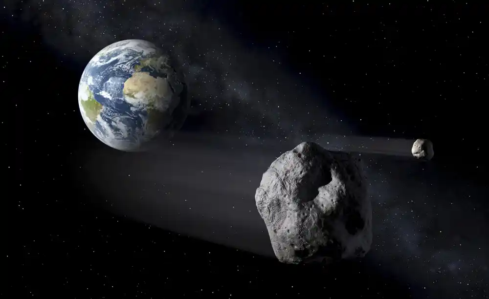 Šanse da asteroid 99942 Apophis udari u Zemlju nešto veće nego što se mislilo