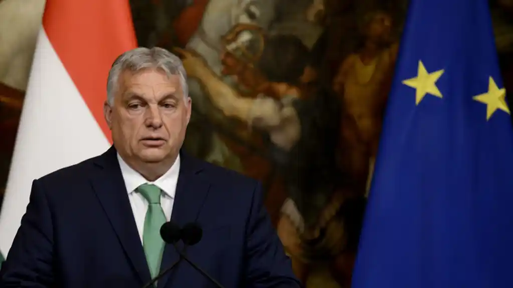 Orban: Birokrate EU „žele rat sa Rusijom“