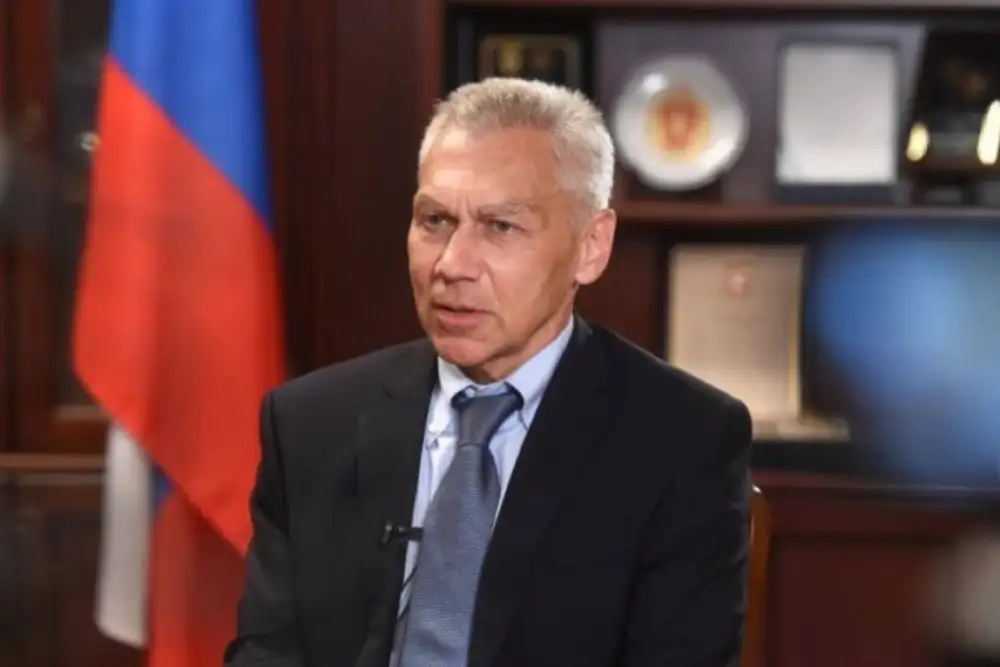 Ruski ambasador Bocan-Harčenko kritikuje zapadne pritiske: Farisejstvo u pitanju Kosova