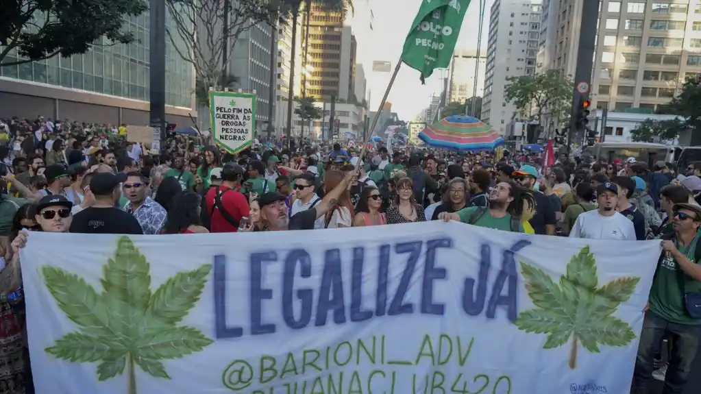Brazilski Vrhovni sud kreće ka dekriminalizaciji posedovanja marihuane za ličnu upotrebu