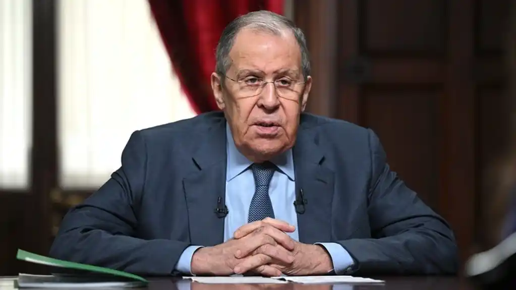 Lavrov: Želja SAD da strateški porazi Rusiju očigledno je doživela krah