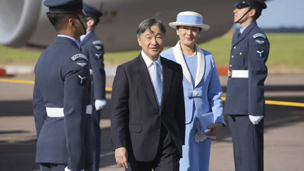 Car i carica Japana stižu u Veliku Britaniju uoči dugo očekivane državne posete