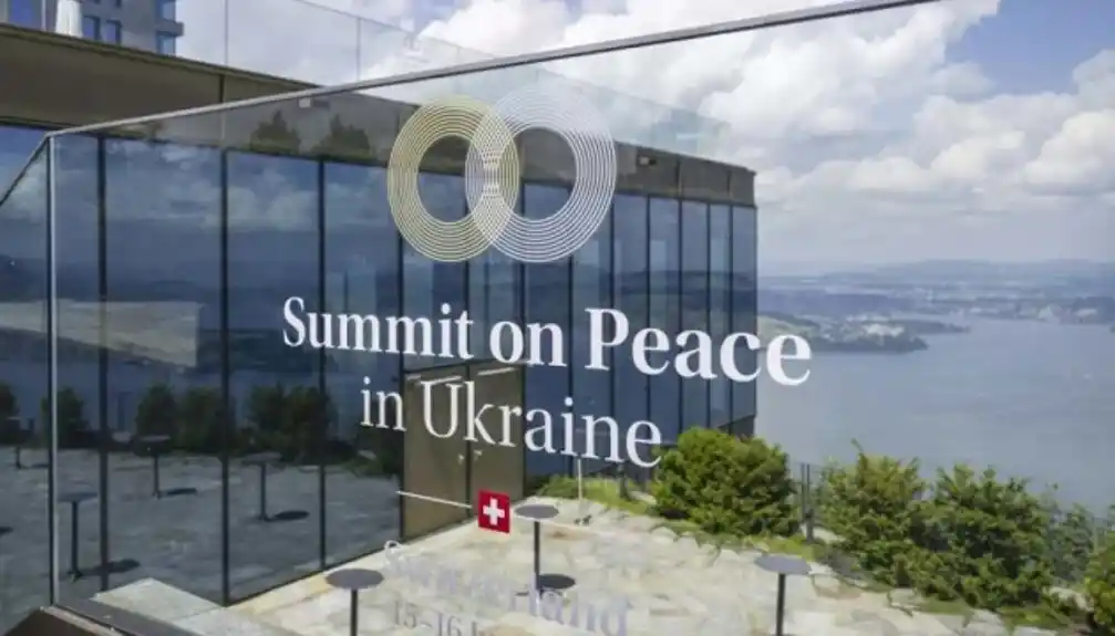 Danas u Švajcarskoj počinje Globalni mirovni samit