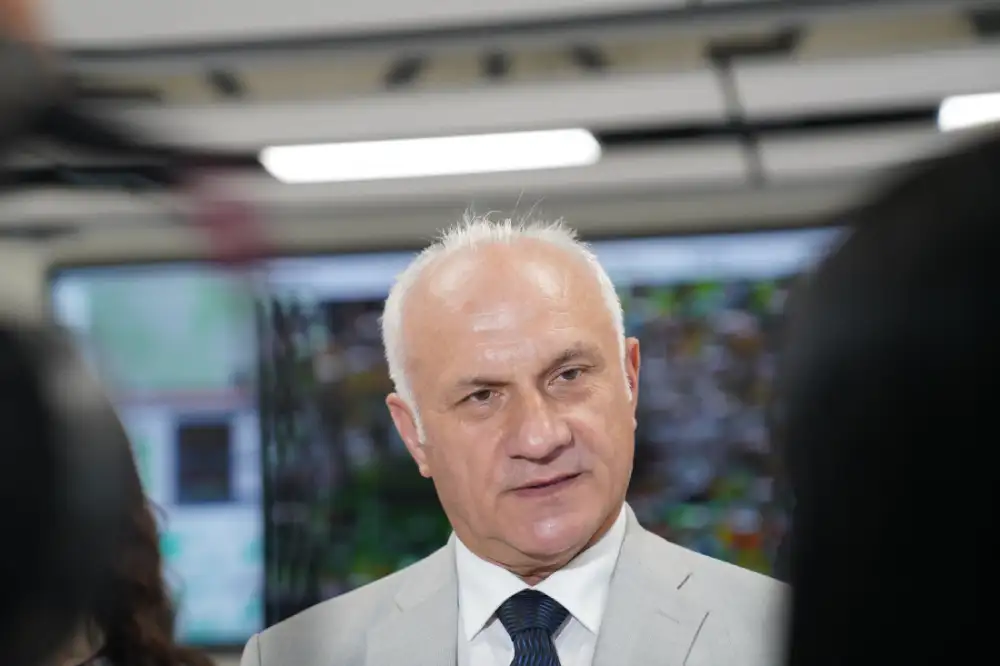 Nadzorni odbor EPS AD imenovao Dušana Živkovića za generalnog direktora kompanije