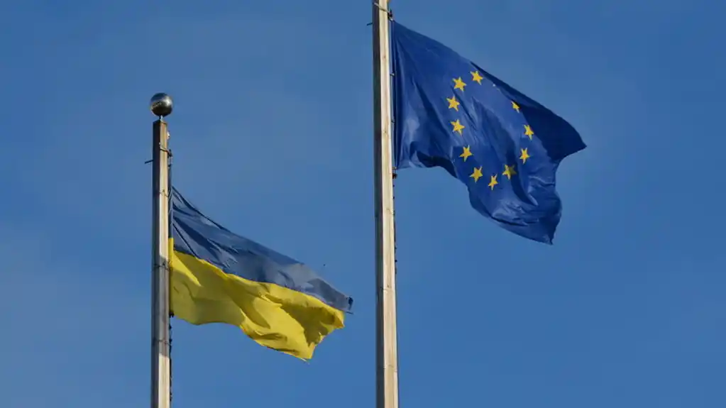 EU i Ukrajina potpisuju bezbednosni sporazum