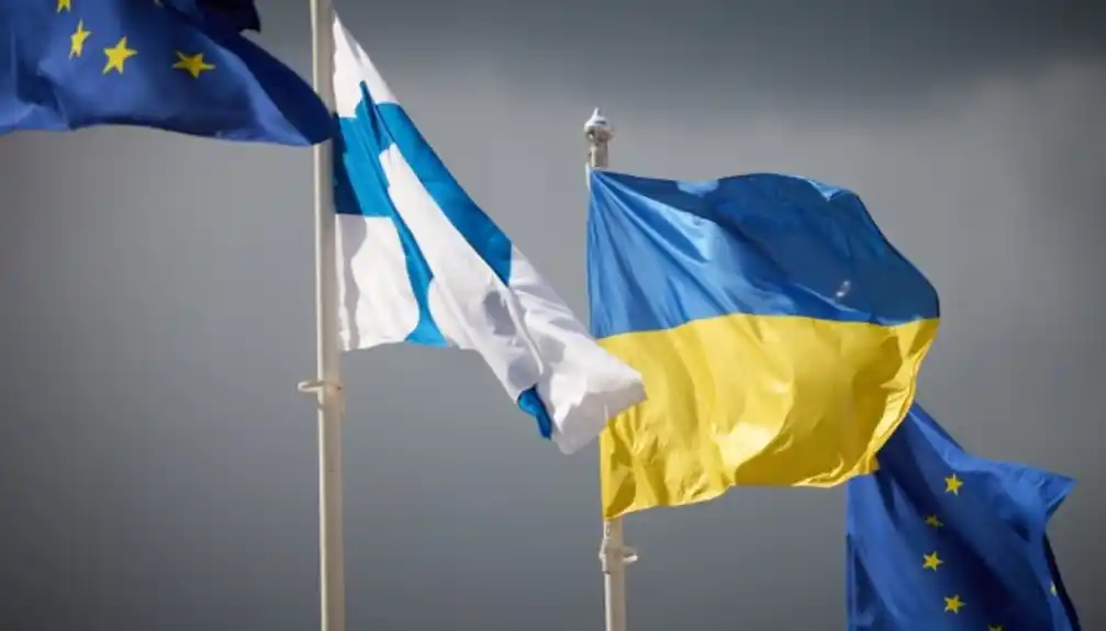 Finska šalje skoro 160 miliona evra pomoći Ukrajini