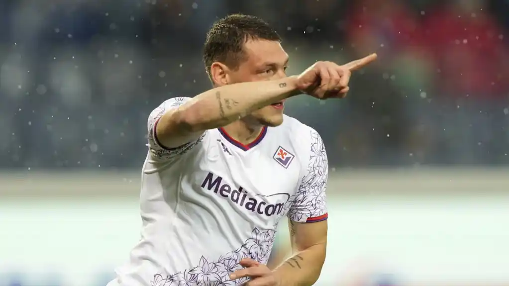 Fiorentina pobedila Atalantu sa 3-2 i sprečila šampiona Lige Evrope da završi na trećem mestu u Seriji A