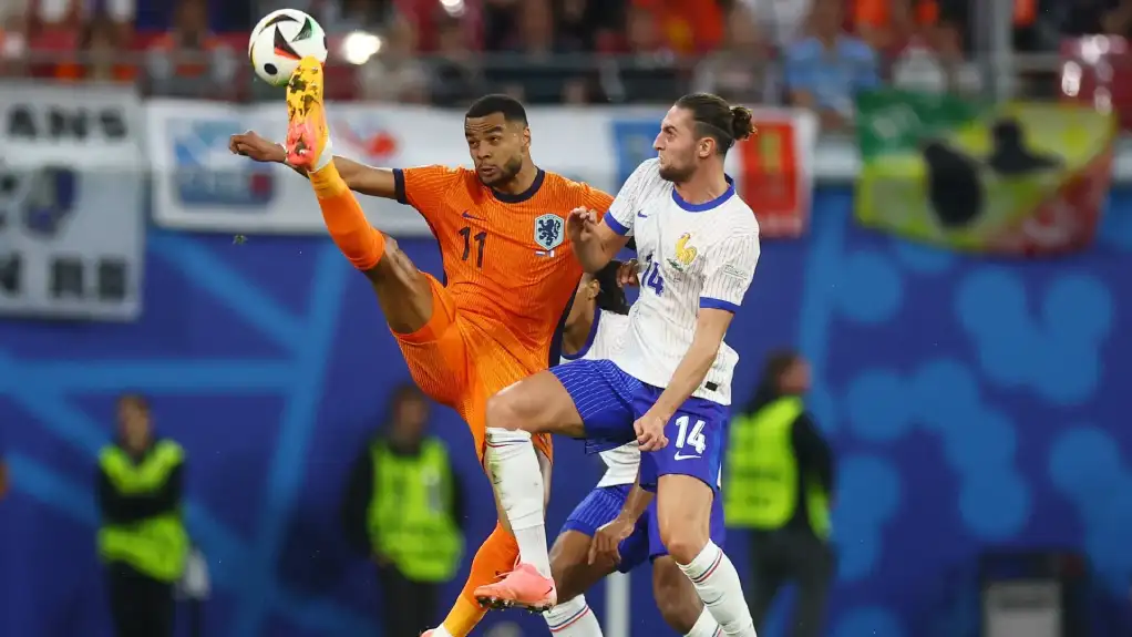Fudbaleri Francuske i Holandije odigrali bez golova