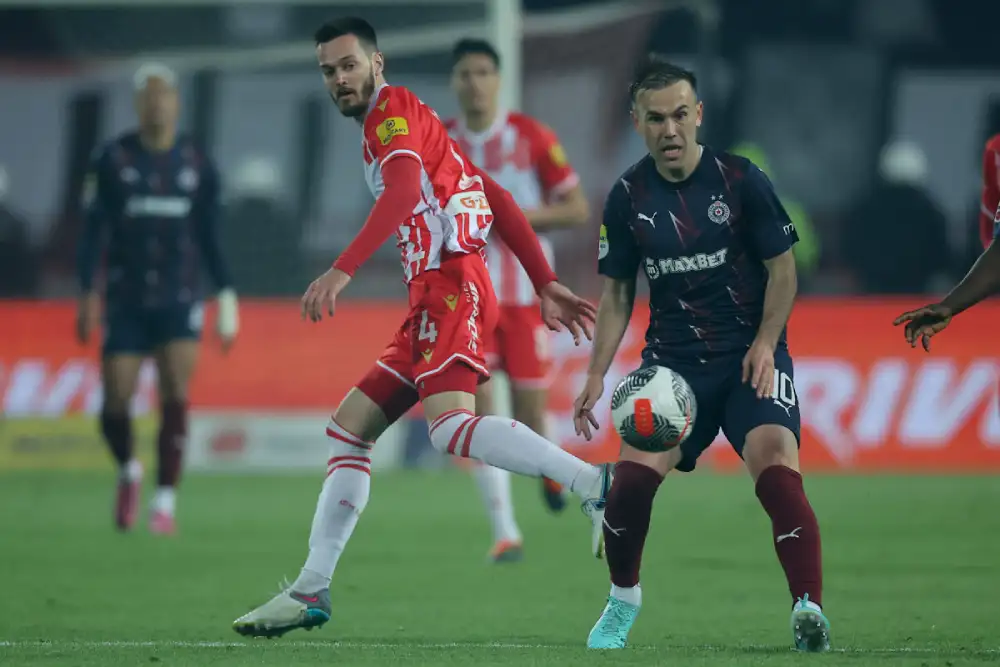 Zvezda čeka Ub, Partizan kreće iz Kruševca, derbi u 9. kolu