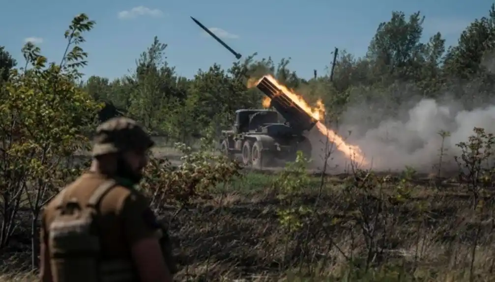 Generalštab: 88 borbenih sukoba na linijama fronta u Ukrajini