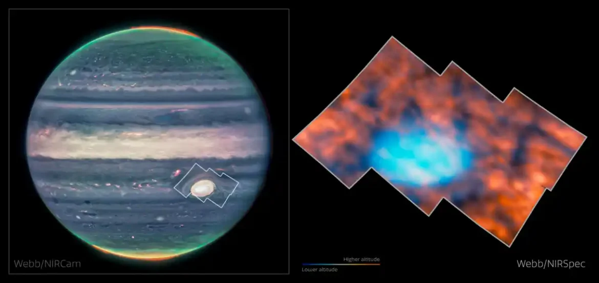 Gornja atmosfera Jupitera iznenađuje astronome