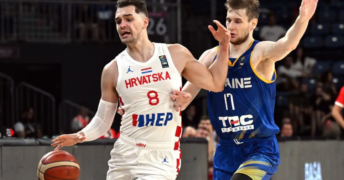 Hezonja i Zubac predvode Hrvatsku u kvalifikacijama za OI, na spisku i igrač Partizana