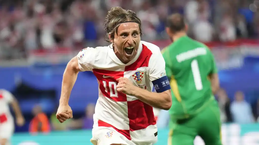 Modrić predvodi reprezentaciju Hrvatske u Ligi nacija