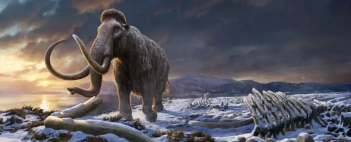 Tuga za vunastim mamutima: Kraj na ostrvu Vrangel nakon 6.000 godina izolacije