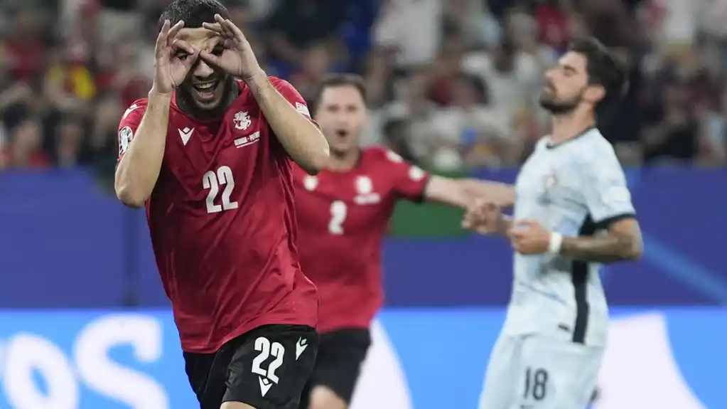 Gruzija protiv Španije u osmini finala: Istorijski izazov posle pobede nad Portugalom
