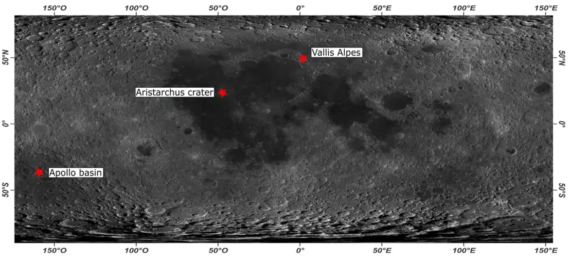 Istraživači razvijaju MoonIndex, softver otvorenog koda koji omogućava proučavanje površine Meseca